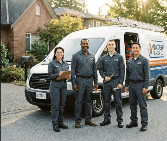 Water Heater Repair company in West Union, IA