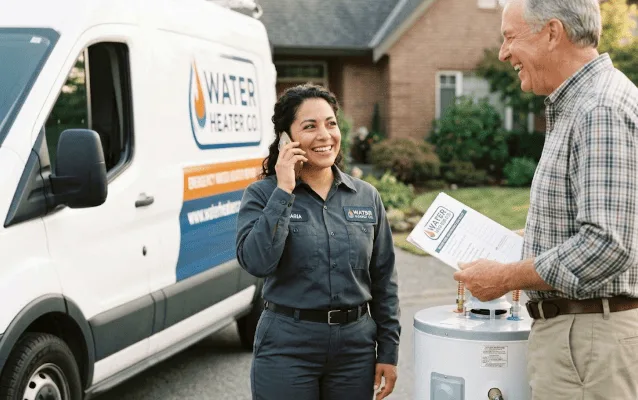 Water Heater Repair West Union, IA FAQs